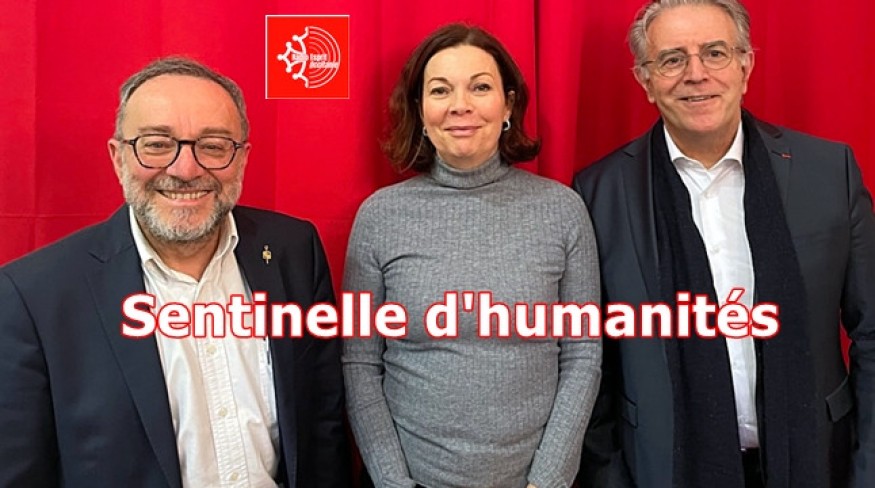 Nouvelle Donne dans l’émission « Sentinelles d’humanité » d’Esprit Occitanie